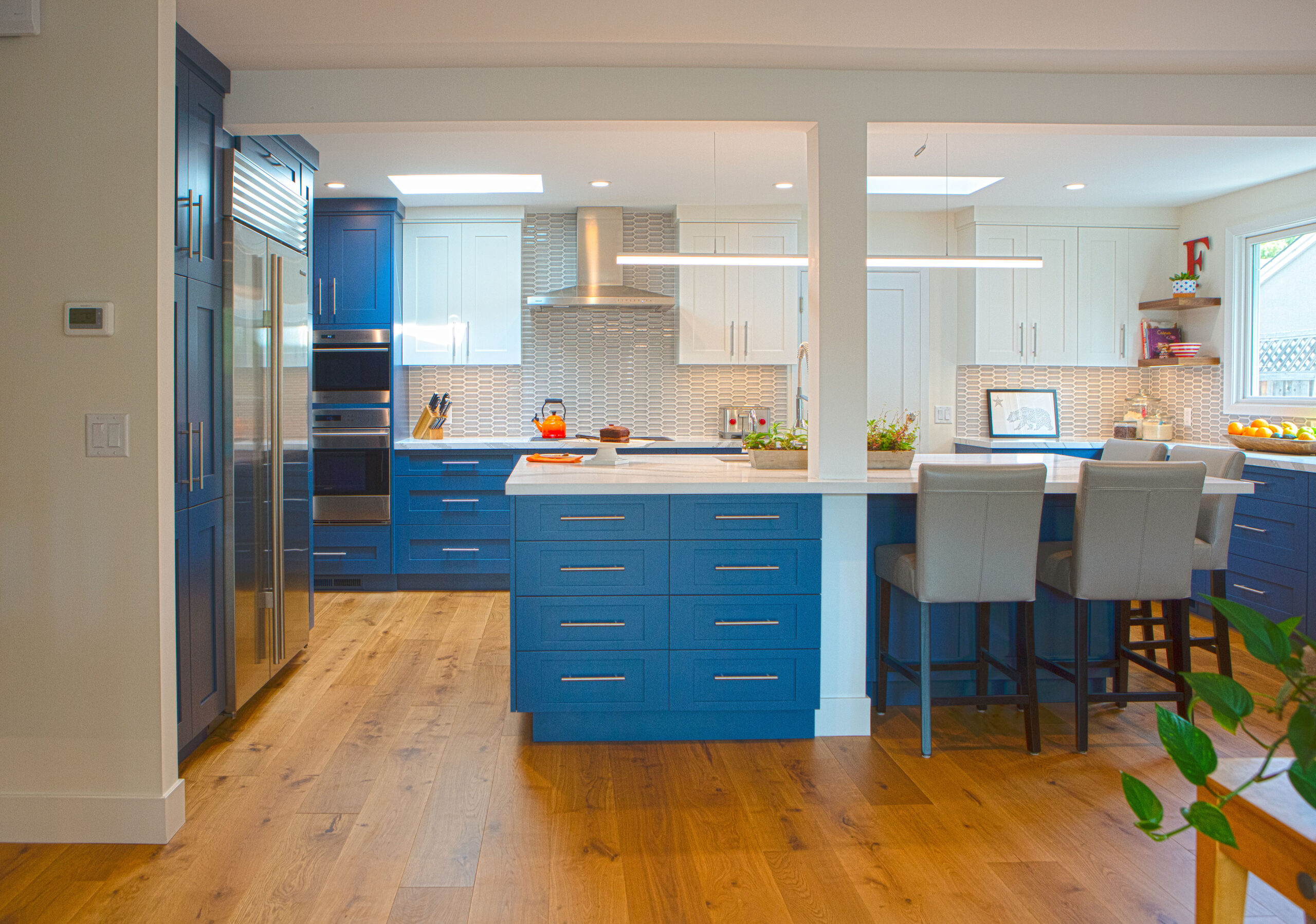 Spacious Palo Alto Kitchen – BWB offers a team of experienced and ...